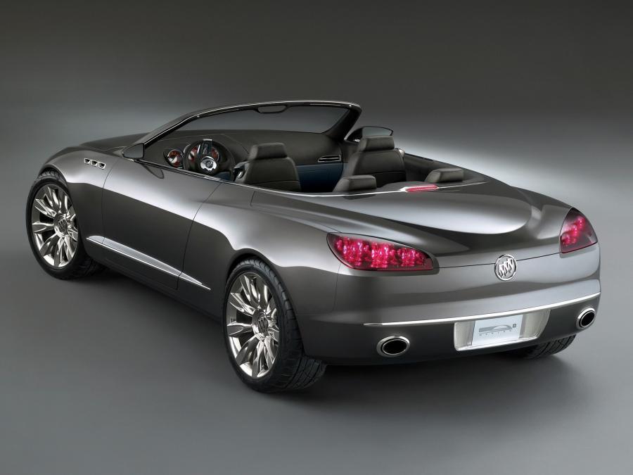  Buick Velite Concept 2004 года  (фото 16 из 65)